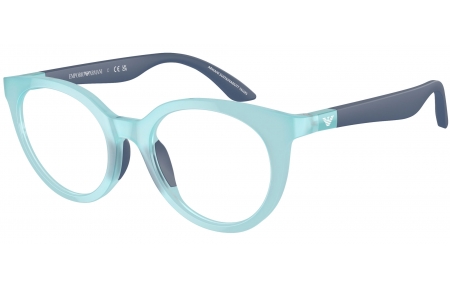 Gafas Junior - Emporio Armani Junior - EK3007 - 6137 OPAL SKY BLUE