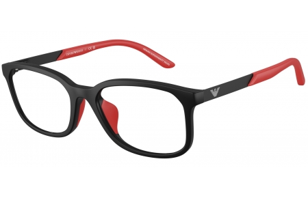 Gafas Junior - Emporio Armani Junior - EK3008U - 5009  MATTE BLACK RED