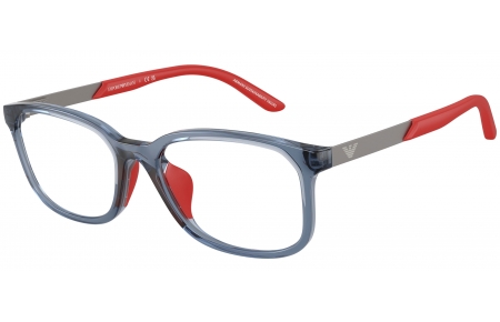 Gafas Junior - Emporio Armani Junior - EK3008U - 6278  TRANSPARENT BLUE