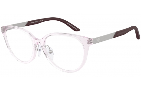 Gafas Junior - Emporio Armani Junior - EK3010 - 6139  TRANSPARENT SHINY PINK