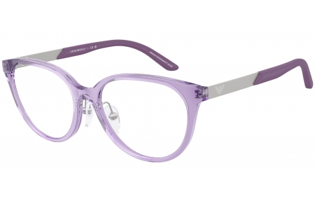 Gafas Junior - Emporio Armani Junior - EK3010 - 6280  TRANSPARENT SHINY VIOLET