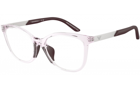 Gafas Junior - Emporio Armani Junior - EK3011U - 6139  TRANSPARENT SHINY PINK