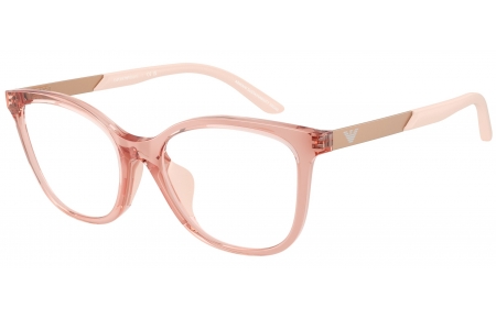 Gafas Junior - Emporio Armani Junior - EK3011U - 6346  TRANSPARENT SHINY PINK