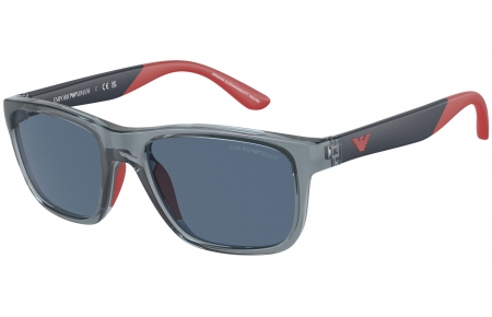 Gafas Junior - Emporio Armani Junior - EK4002 - 507280  SHINY TRANSPARENT BLUE // DARK BLUE