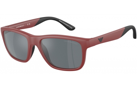 Gafas Junior - Emporio Armani Junior - EK4002 - 54626G  MATTE RED // GREY MIRROR BLACK