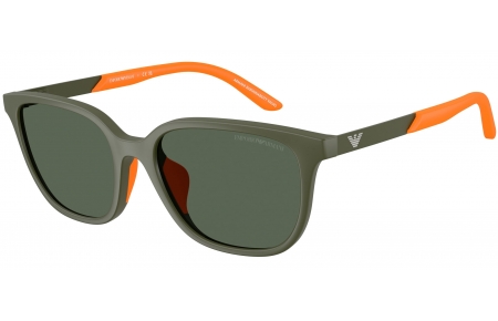 Gafas Junior - Emporio Armani Junior - EK4006U - 618971  MATTE GREEN // DARK GREEN