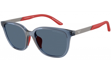 Gafas Junior - Emporio Armani Junior - EK4006U - 627880  TRANSPARENT BLUE // DARK BLUE