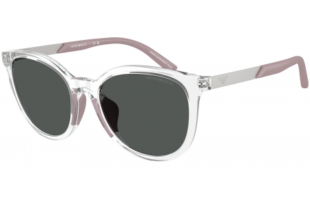 Gafas Junior - Emporio Armani Junior - EK4007U - 589387  SHINY CRYSTAL // DARK GREY