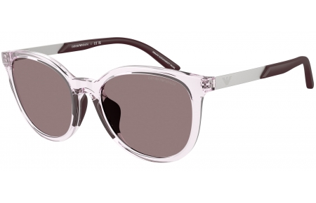 Gafas Junior - Emporio Armani Junior - EK4007U - 61397N  SHINY PINK TRANSPARENT // PURPLE