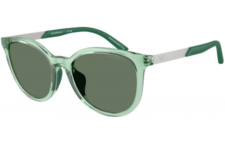 Gafas Junior - Emporio Armani Junior - EK4007U - 628182  SHINY GREEN TRANSPARENT // GREEN