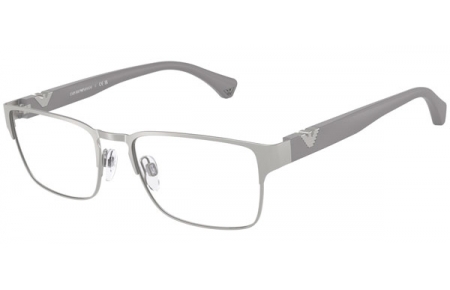 Frames - Emporio Armani - EA1027 - 3036  MATTE SILVER