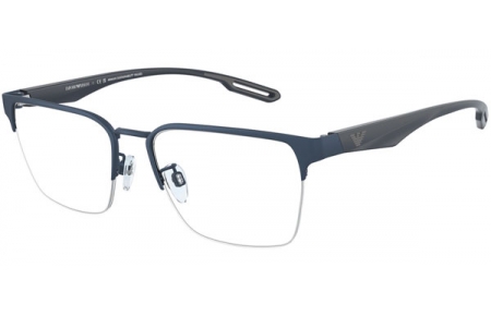 Monturas - Emporio Armani - EA1137 - 3018 MATTE BLUE