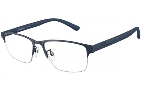 Frames - Emporio Armani - EA1138 - 3018 MATTE BLUE