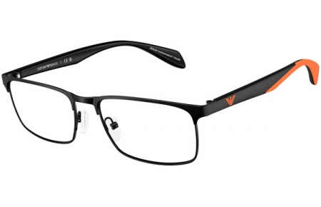 Monturas - Emporio Armani - EA1149 - 3226  MATTE BLACK