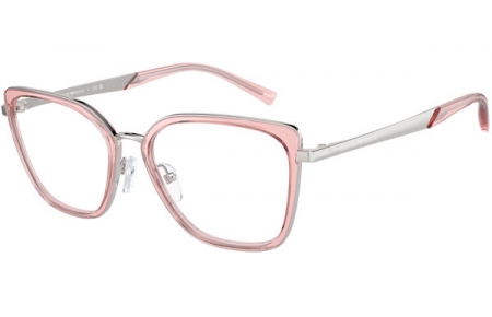 Lunettes de vue - Emporio Armani - EA1152 - 3364  SHINY SILVER