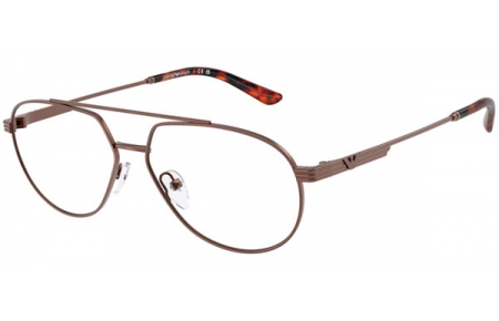 Monturas - Emporio Armani - EA1165 - 3006  MATTE BRONZE