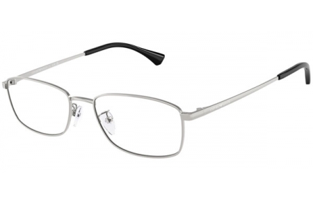 Lunettes de vue - Emporio Armani - EA1169D - 3015  SHINY SILVER