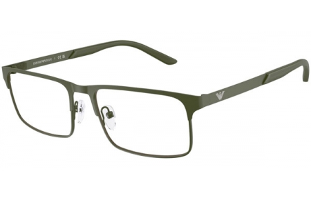 Monturas - Emporio Armani - EA1170 - 3399  MATTE GREEN
