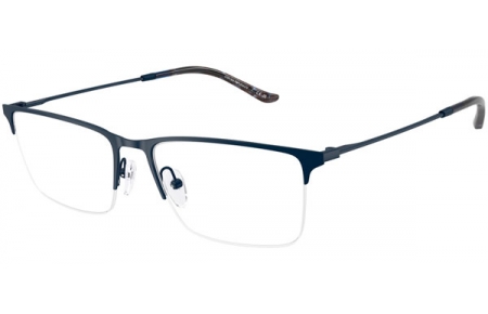 Monturas - Emporio Armani - EA1171 - 3018  MATTE BLUE