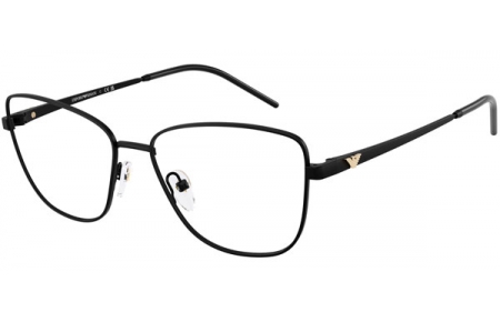 Monturas - Emporio Armani - EA1172 - 3001  MATTE BLACK