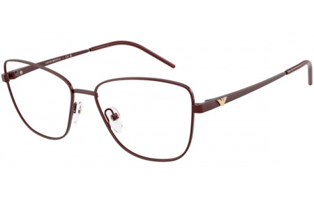 Monturas - Emporio Armani - EA1172 - 3401  MATTE BORDEAUX