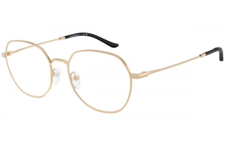 Monturas - Emporio Armani - EA1174D - 3013  SHINY PALE GOLD