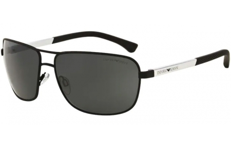 Gafas de Sol - Emporio Armani - EA2033 - 309487 RUBBER BLACK // GREY