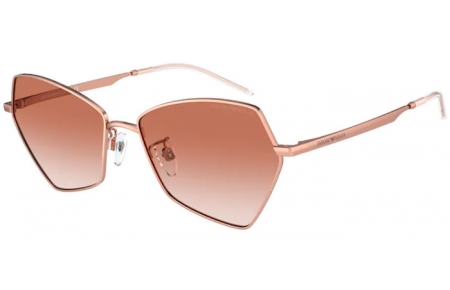 Sunglasses - Emporio Armani - EA2127 - 306813 SHINY PINK // PINK GRADIENT