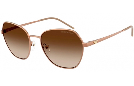 Gafas de Sol - Emporio Armani - EA2161 - 340013  MATTE TUNDRA // BROWN GRADIENT