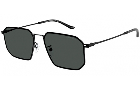 Gafas de Sol - Emporio Armani - EA2165D - 300187  MATTE BLACK // DARK GREY