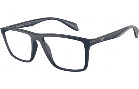 Frames - Emporio Armani - EA3230 - 5088  MATTE BLUE