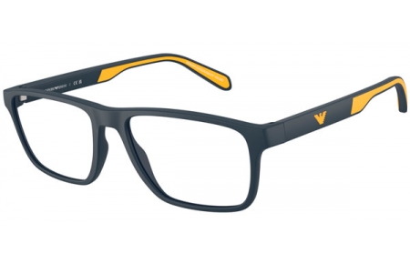 Monturas - Emporio Armani - EA3233 - 5088  MATTE BLUE