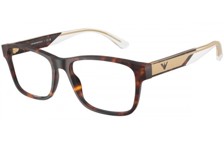 Monturas - Emporio Armani - EA3239 - 5002  MATTE HAVANA