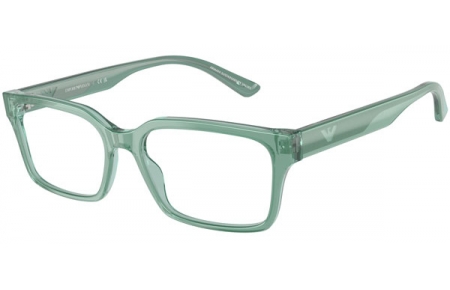 Monturas - Emporio Armani - EA3244 - 6176  IRIDESCENT GREEN
