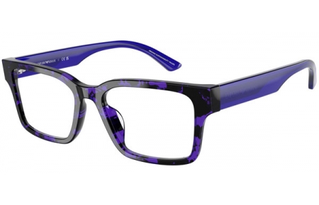 Frames - Emporio Armani - EA3245U - 6183  HAVANA VIOLET