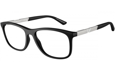 Lunettes de vue - Emporio Armani - EA3247 - 5001  MATTE BLACK