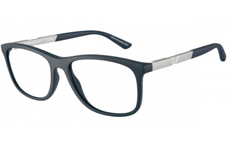 Monturas - Emporio Armani - EA3247 - 6189  MATTE DARK BLUE