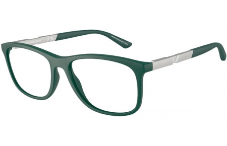 Monturas - Emporio Armani - EA3247 - 6190  MATTE DARK GREEN