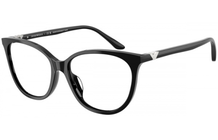 Lunettes de vue - Emporio Armani - EA3249U - 5017  SHINY BLACK