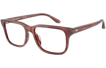 Monturas - Emporio Armani - EA3250U - 6203  SHINY HAVANA BROWN