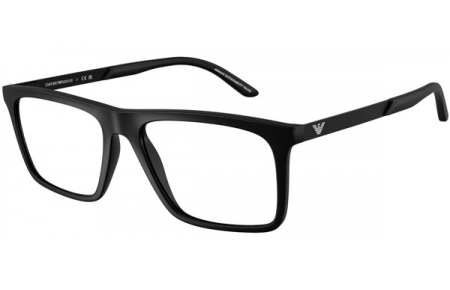 Monturas - Emporio Armani - EA3253 - 5001  MATTE BLACK