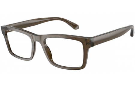 Monturas - Emporio Armani - EA3254 - 6249  SHINY TRANSPARENT GREY