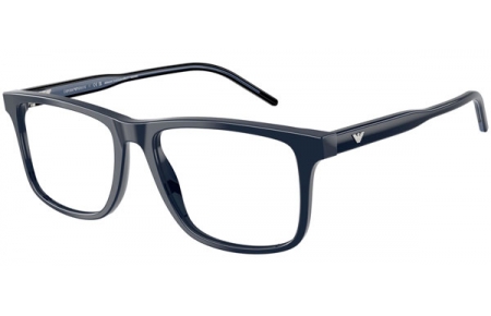 Monturas - Emporio Armani - EA3257 - 6256  SHINY BLUE