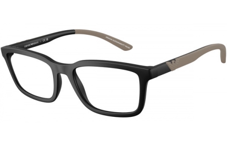 Monturas - Emporio Armani - EA3259 - 5001  MATTE BLACK