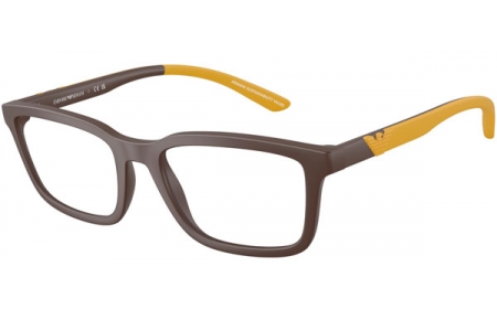 Monturas - Emporio Armani - EA3259 - 6258  MATTE BROWN