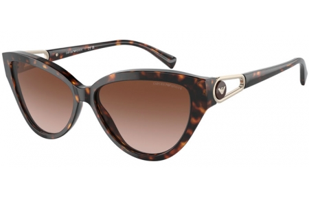 Sunglasses - Emporio Armani - EA4192 - 502613  SHINY HAVANA // BROWN GRADIENT