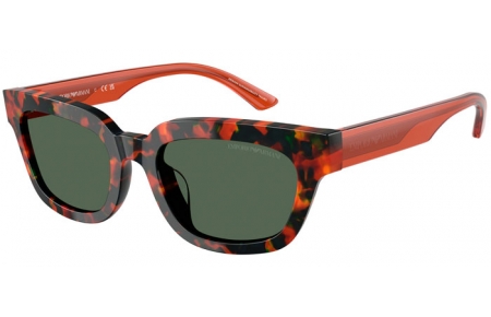 Gafas de Sol - Emporio Armani - EA4233U - 618271  HAVANA BROWN // DARK GREEN
