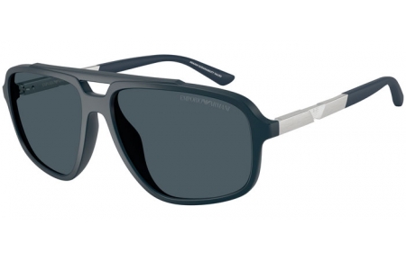 Lunettes de soleil - Emporio Armani - EA4236U - 618987  DARK BLUE // DARK BLUE