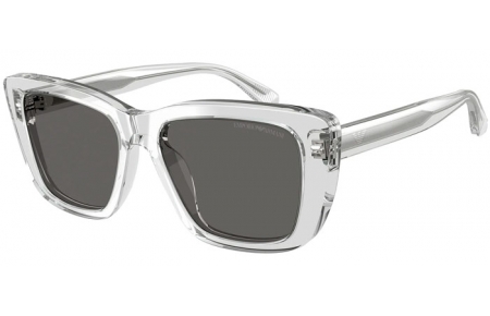 Gafas de Sol - Emporio Armani - EA4246U - 625087  SHINY CRYSTAL // GREY