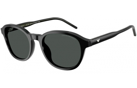 Gafas de Sol - Emporio Armani - EA4247U - 501787  SHINY BLACK // DARK GREY